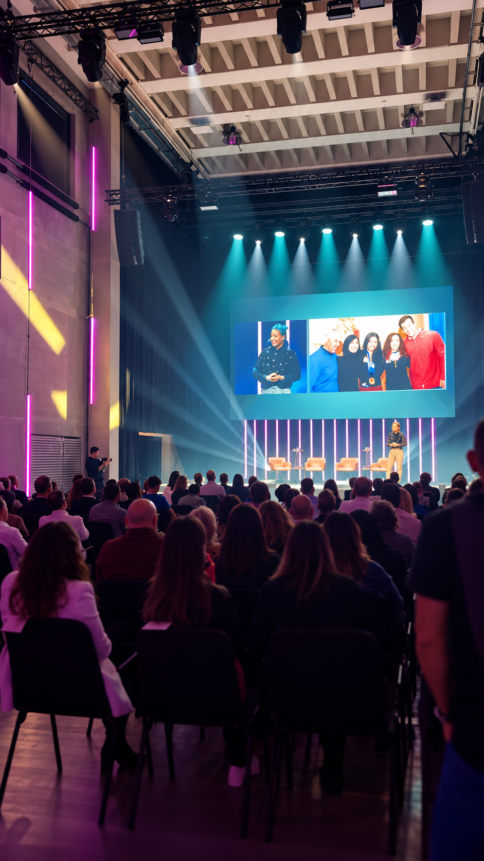 Produktlaunch DEMANT 3