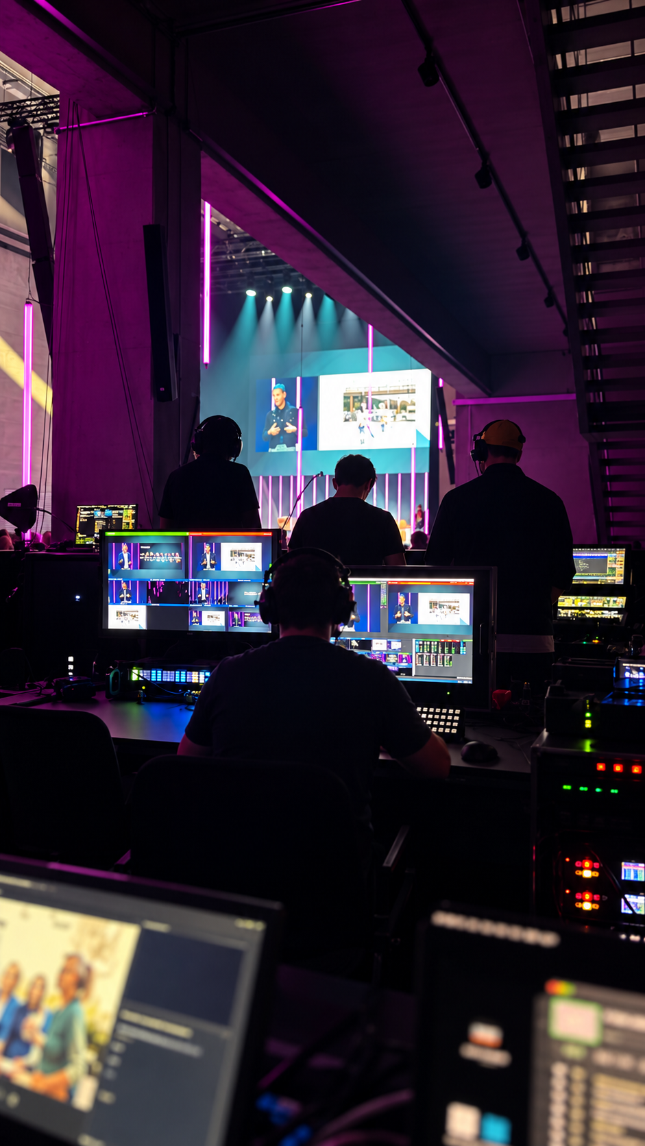 Produktlaunch DEMANT 6