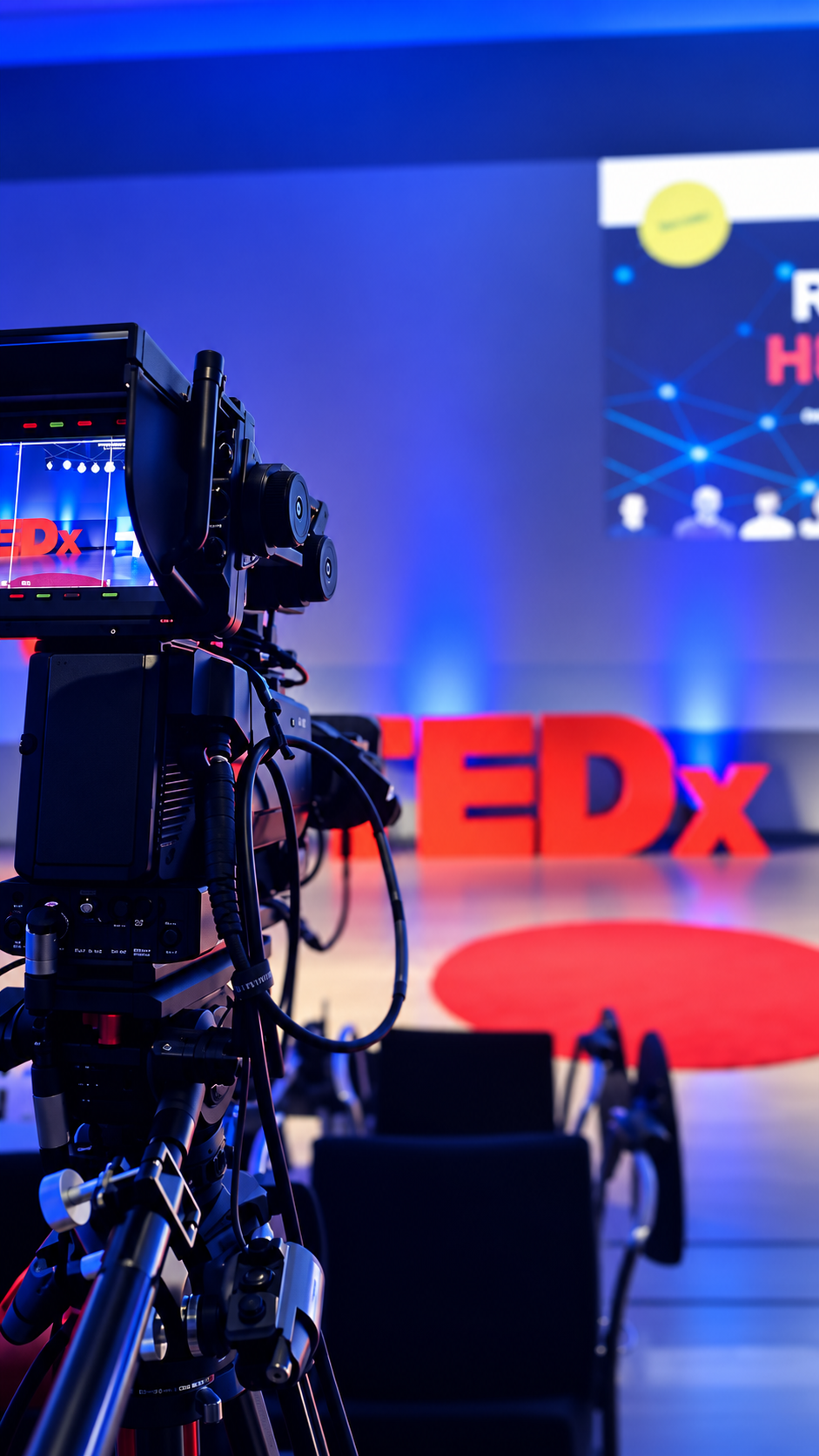 TEDx Talk 1