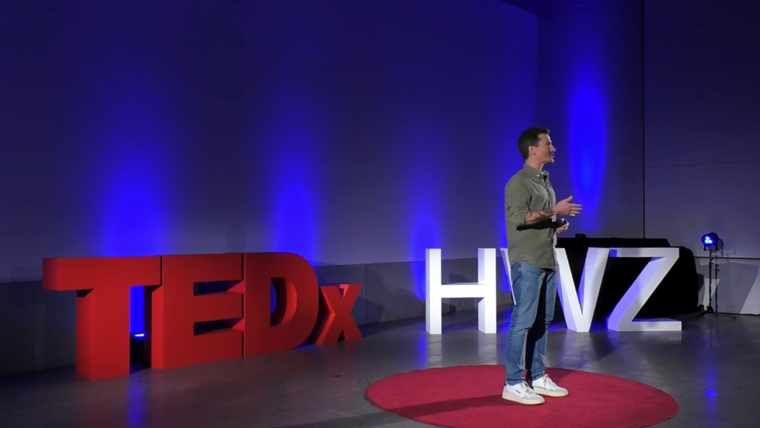 TEDx Talk 5